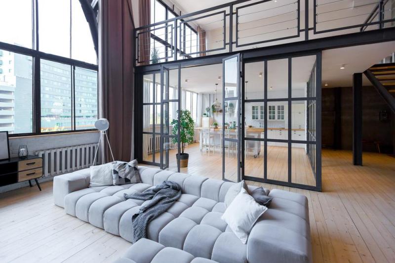 M&eacute;tallerie sur mesure : transformez votre int&eacute;rieur avec le m&eacute;tal